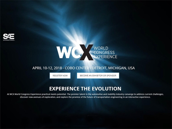 International Exhibition ( SAE WCX and ISC West ) for Year 2018