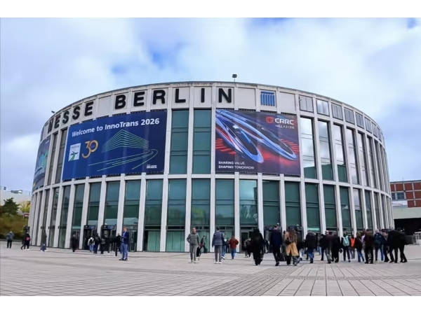 Duvonn team in InnoTrans 2026 Messe Berlin
